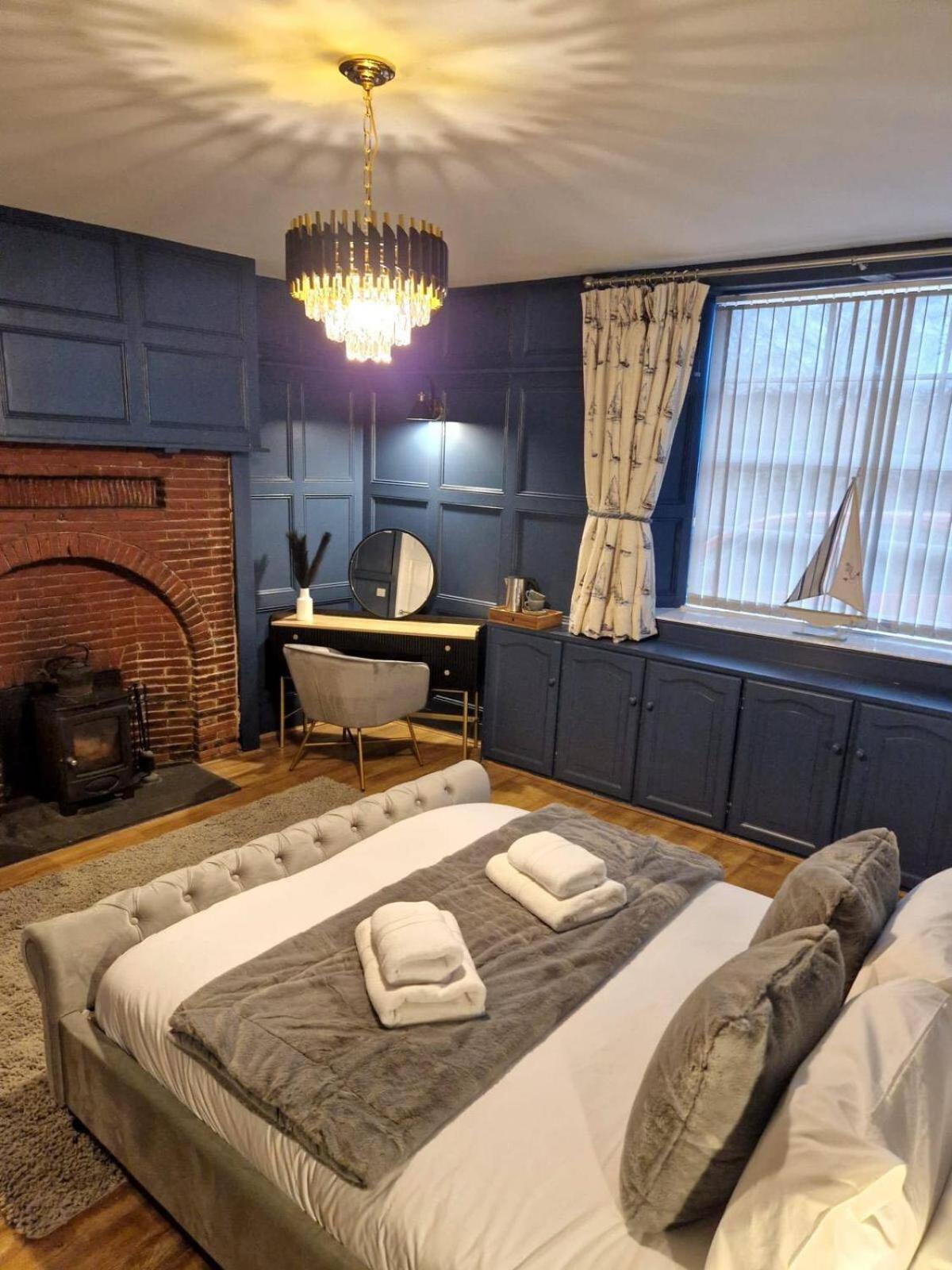 The Ship Inn Holy Island of Lindisfarne Habitación foto